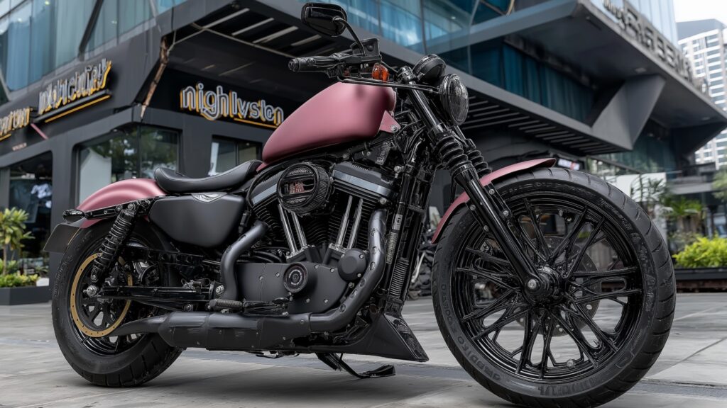 HARLEY DAVIDSON NIGHTSTER SPECIAL 2026