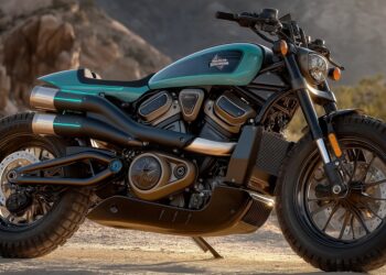 2026 Harley Davidson Sportster S