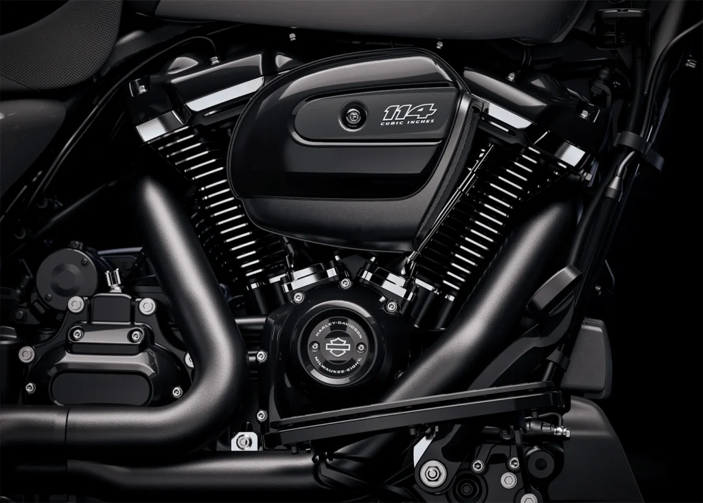 2026 HARLEY DAVIDSON FREEWHELER ENGINE