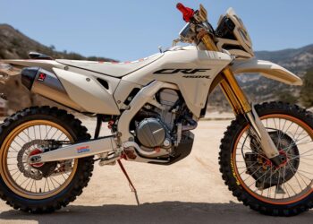 2026 HONDA CRF
