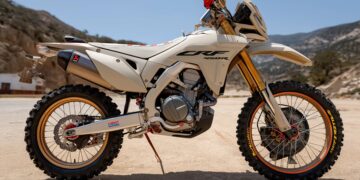 2026 HONDA CRF