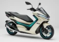 2026 HONDA PCX
