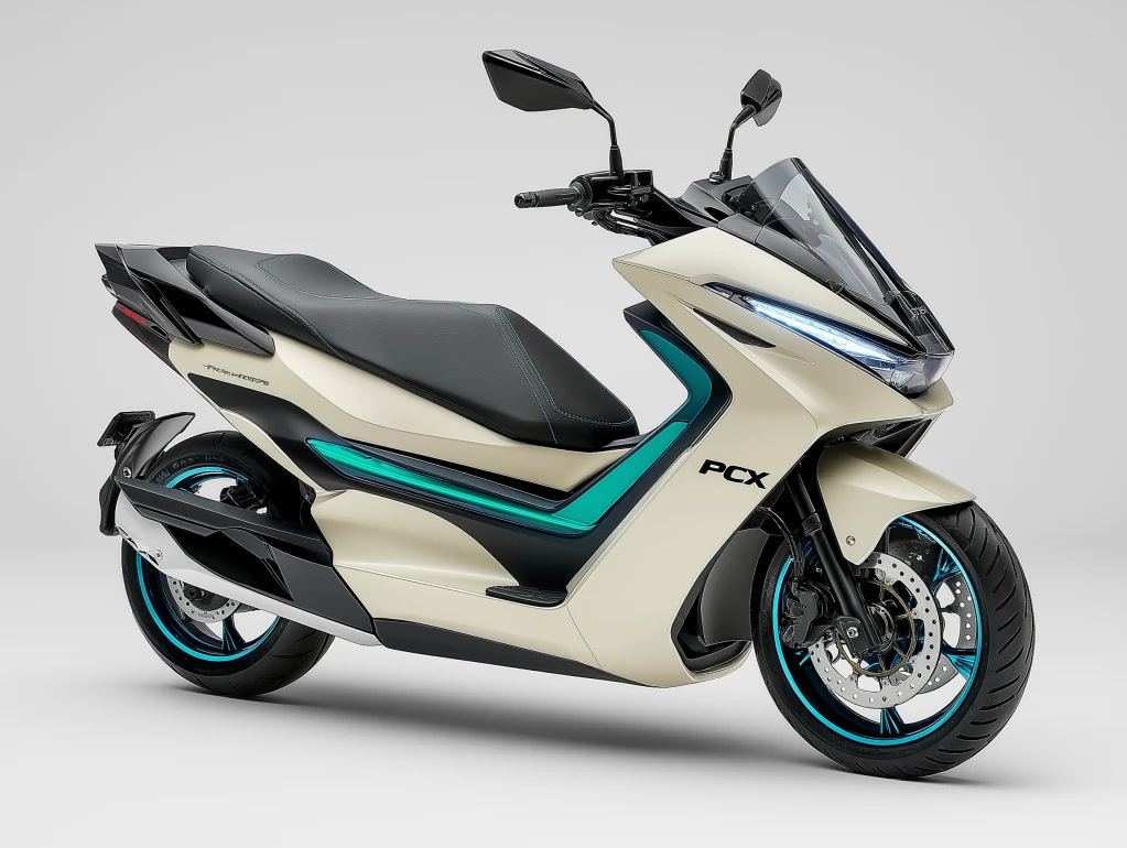2026 HONDA PCX