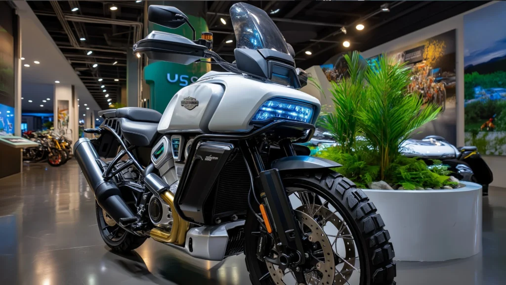 2026 Harley Davidson Pan America 1250