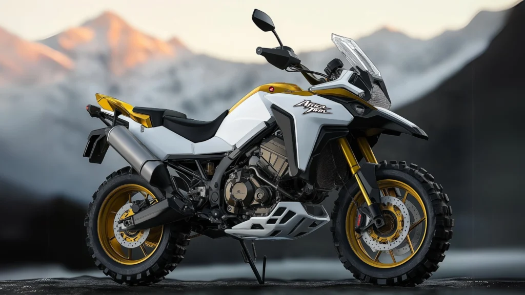 2026 Honda Africa Twin