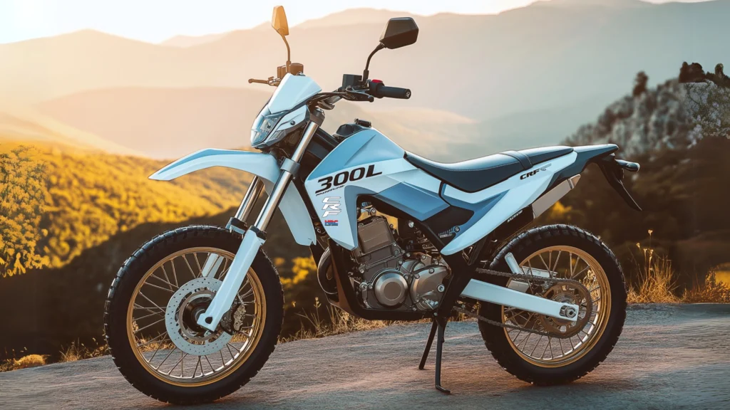 2026 Honda CRF300L