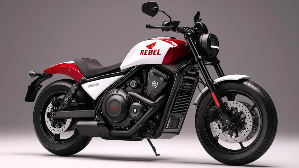 2026 Honda Rebel 1100