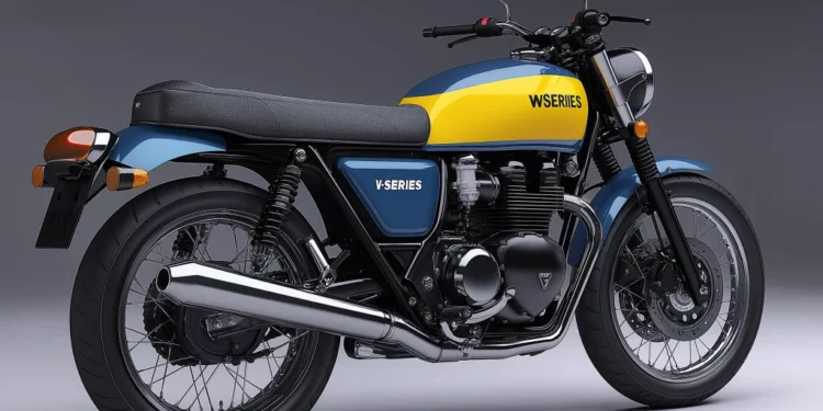 2026 KAWASAKI W-SERIES