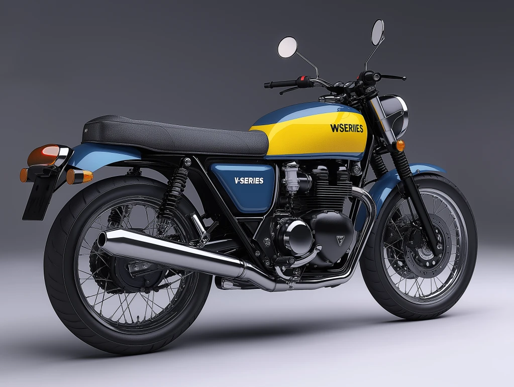 2026 KAWASAKI W-SERIES