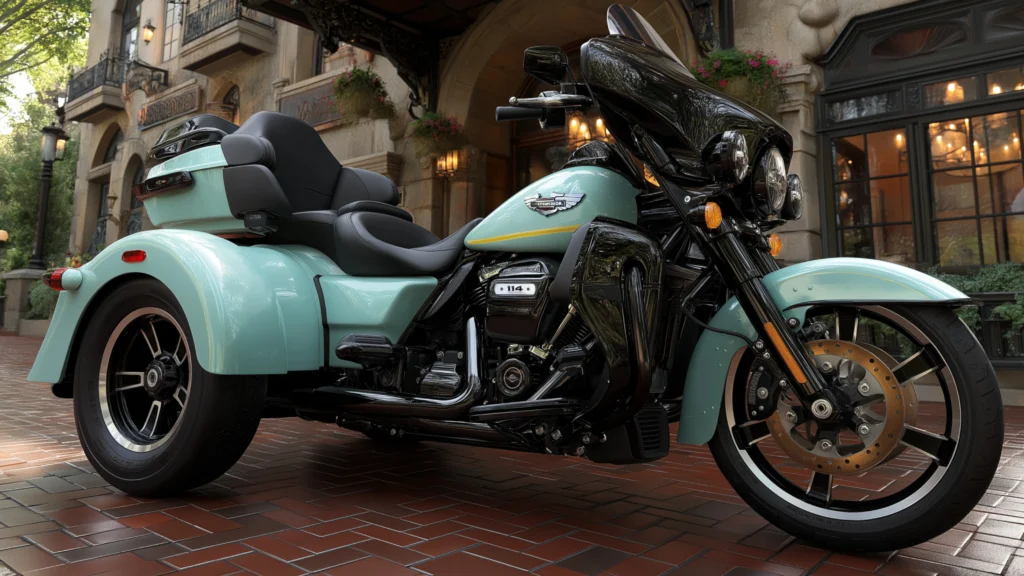 2026 Tri Glide Ultra