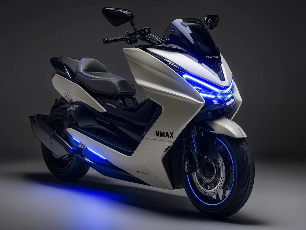 2026 YAMAHA NMAX