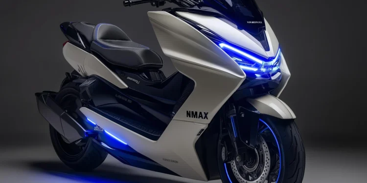 2026 YAMAHA NMAX