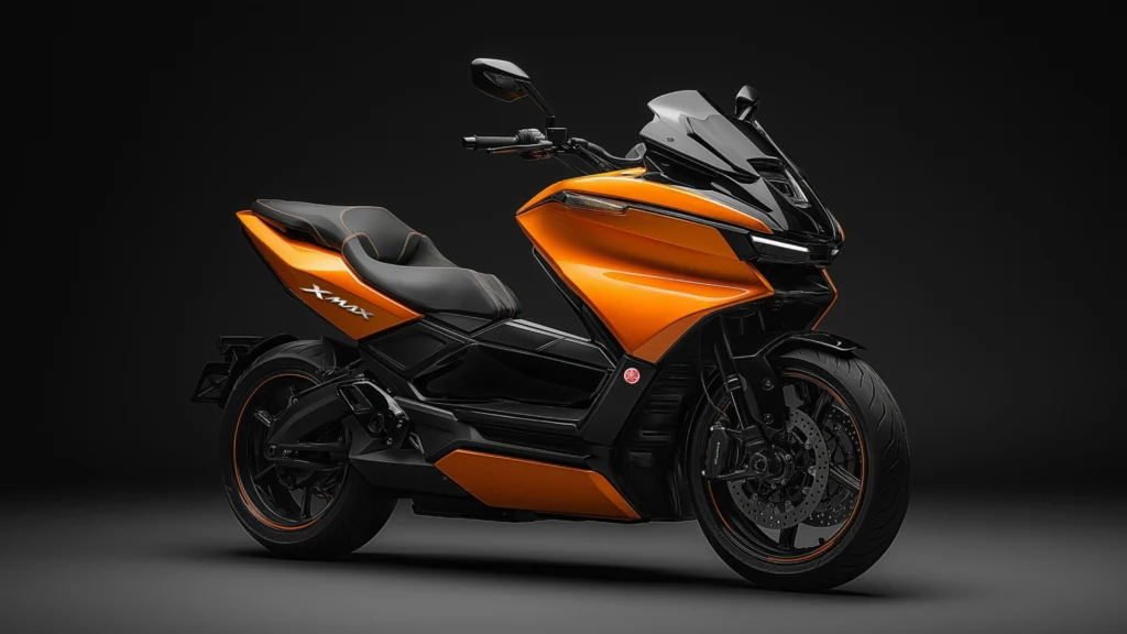2026 YAMAHA XMAX