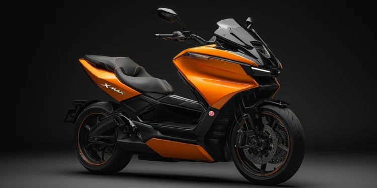 2026 YAMAHA XMAX