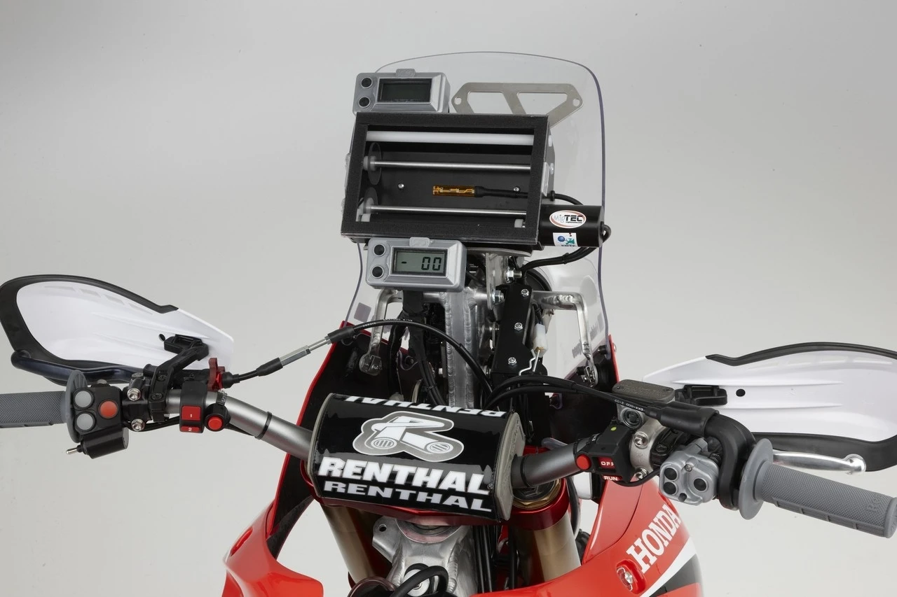 HONDA CRF 2026