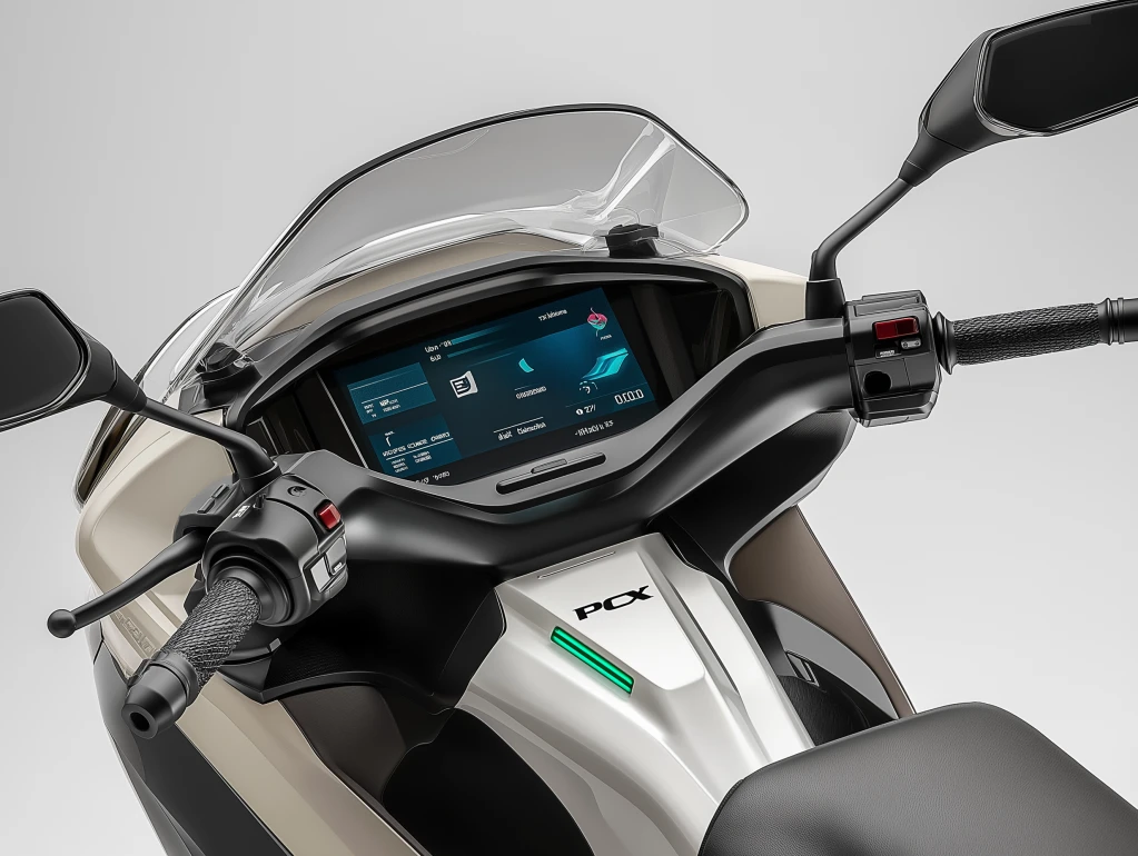 HONDA PCX 2026