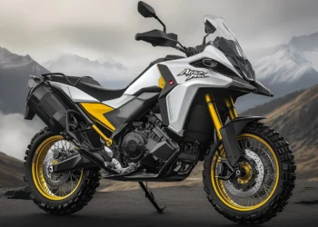 Honda Africa Twin 2026