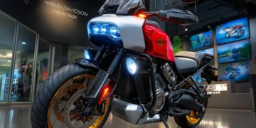 HARLEY DAVIDSON PAN AMERICA ST 2026