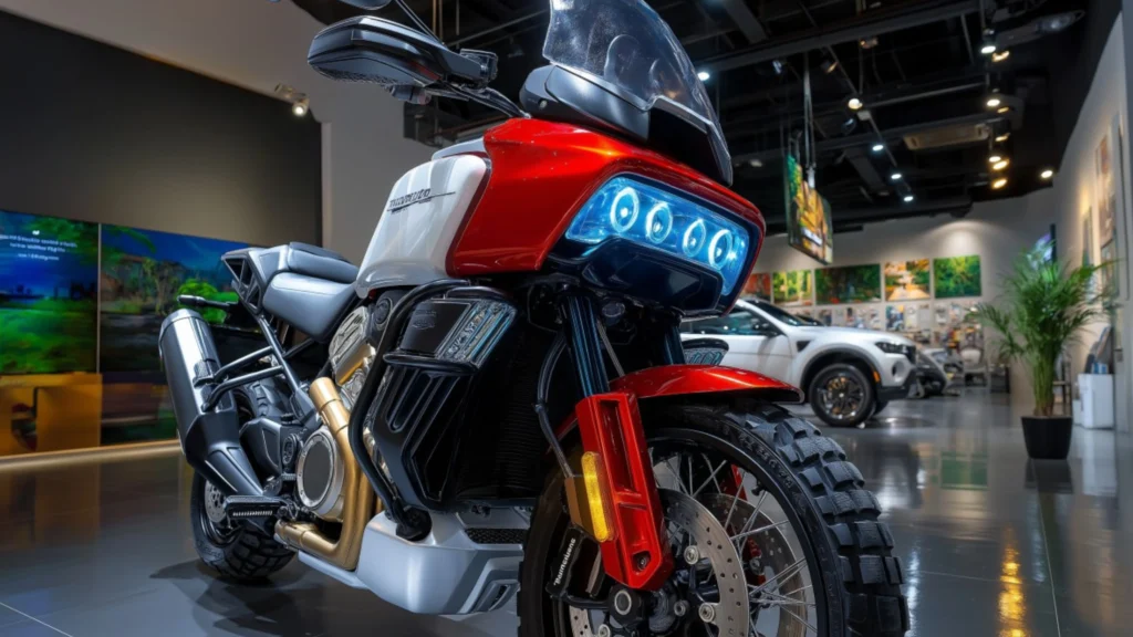 2026 HARLEY DAVIDSON PAN AMERICA ST