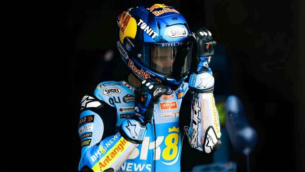 Alex Marquez austria MotoGP 2025