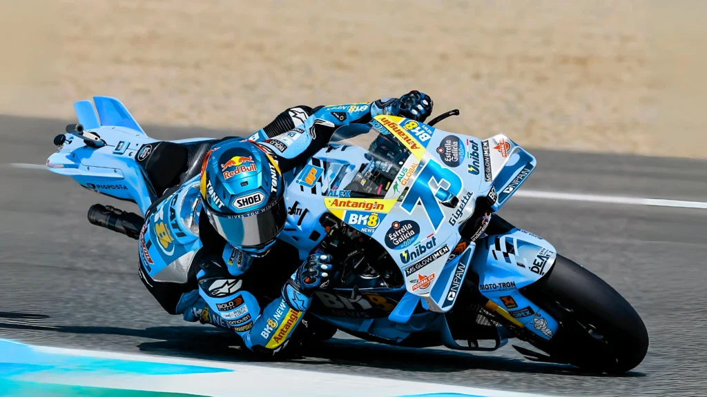 Austria MotoGP 2025 Alex Marquez