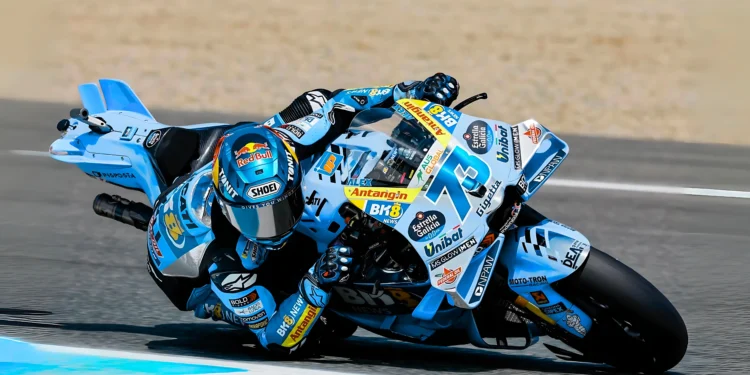Austria MotoGP 2025 Alex Marquez