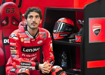 BAGNAIA MOTOGP 2025