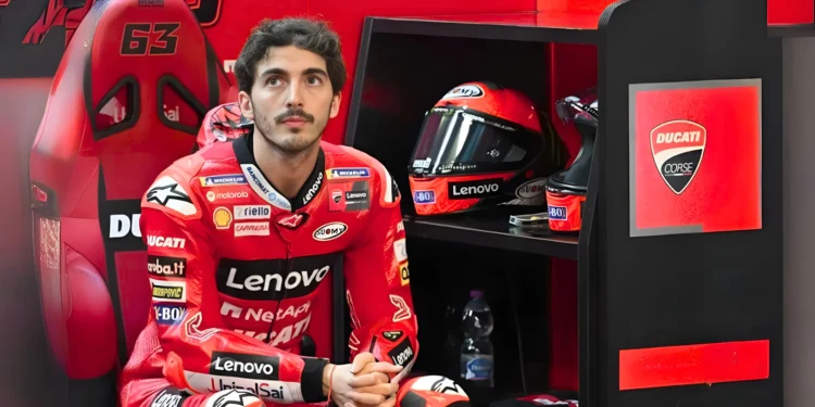 BAGNAIA MOTOGP 2025