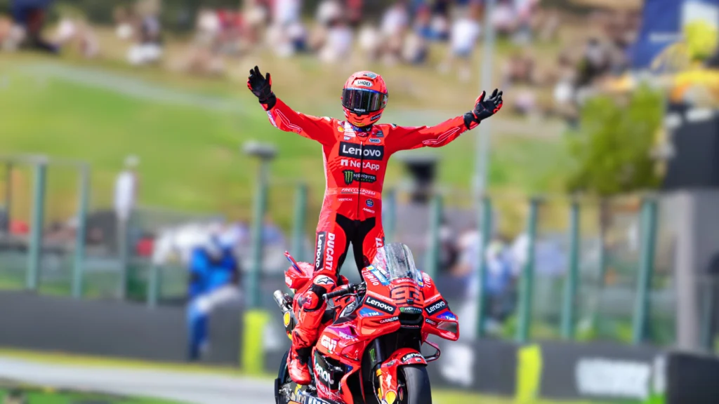 MARQUEZ MOTOGP 2025