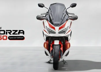 2026 HONDA FORZA 750 SPECIAL EDITION