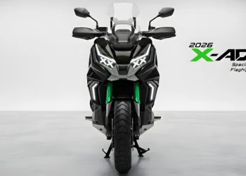 2026 HONDA X-ADV SPECIAL EDITION