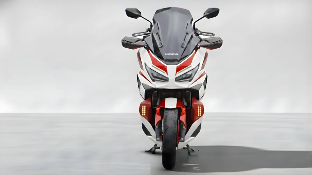 2026 Modern Urban Mobility Scooter