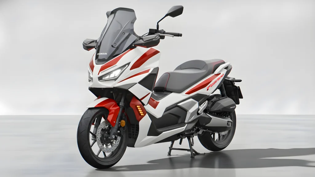 2026 Premium Urban Scooter
