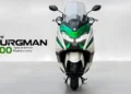 2026 SUZUKI BURGMAN 400 SPECIAL EDITION