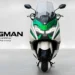 2026 SUZUKI BURGMAN 400 SPECIAL EDITION