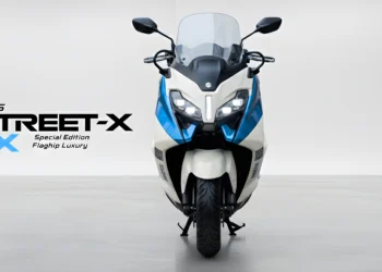 2026 Suzuki Burgman Street