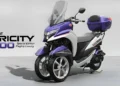 2026 Yamaha Tricity 300 Special Edition
