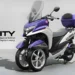 2026 Yamaha Tricity 300 Special Edition