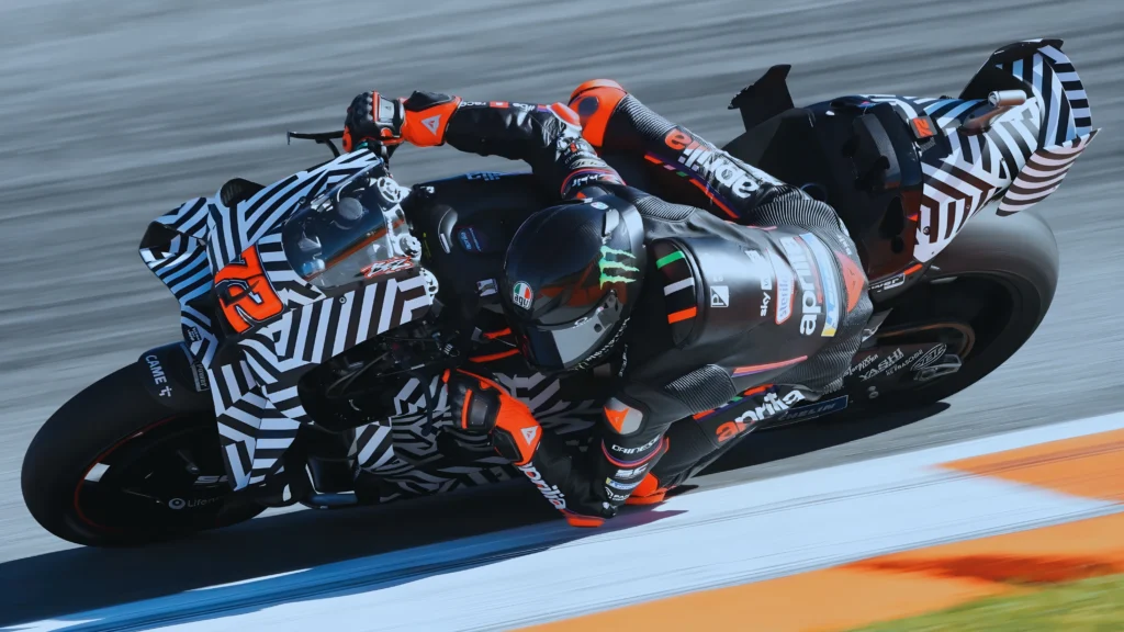 Aprilia MotoGP 2026