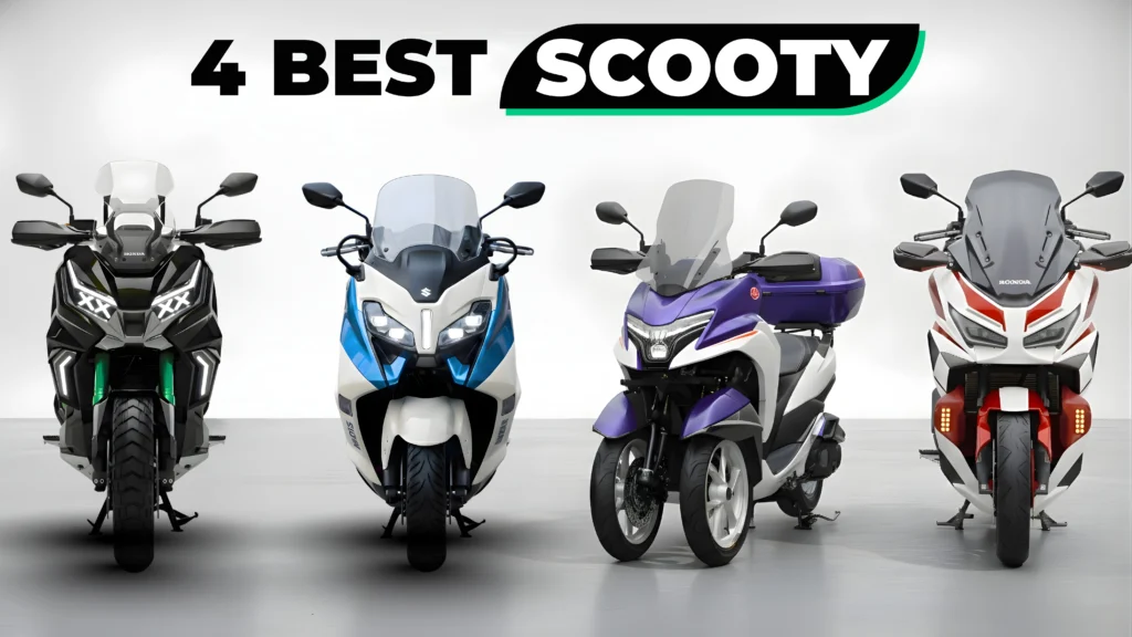 BEST SCOOTY TO BUY IN 2026