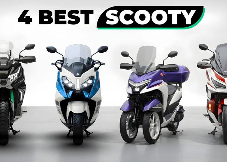 BEST SCOOTY TO BUY IN 2026