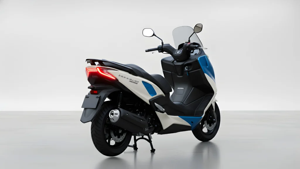 Burgman Street ABS 2026