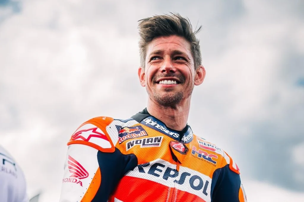 Casey Stoner comparison MotoGP