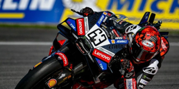 Ducati Lenovo MotoGP 2026