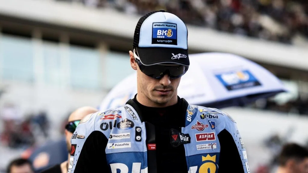 Fermin Aldeguer MotoGP 2026