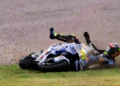 Fermin Aldeguer femur fracture MotoGP 2026
