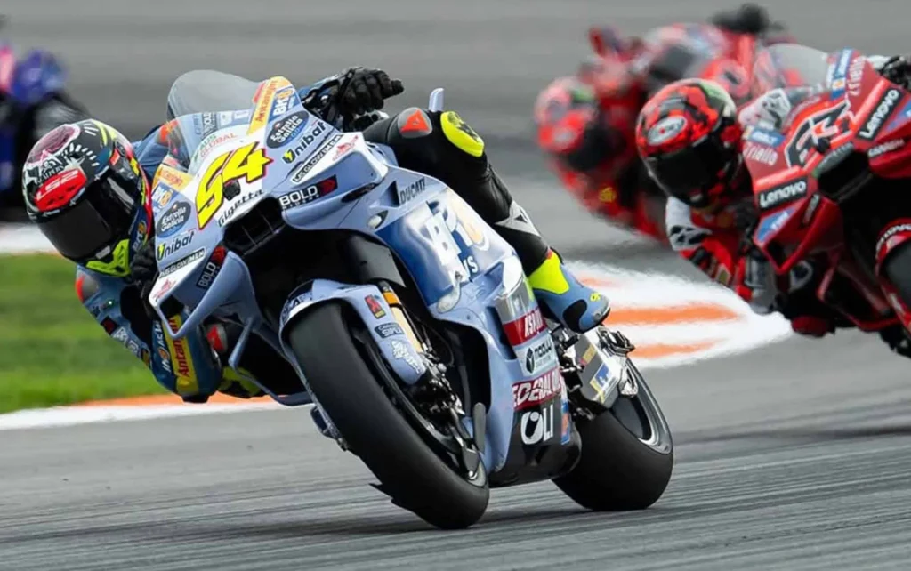 Fermin Aldeguer injury