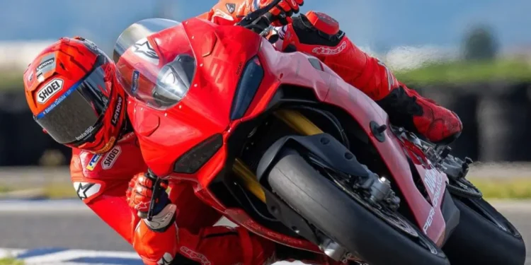 Marc Marquez MotoGP 2026