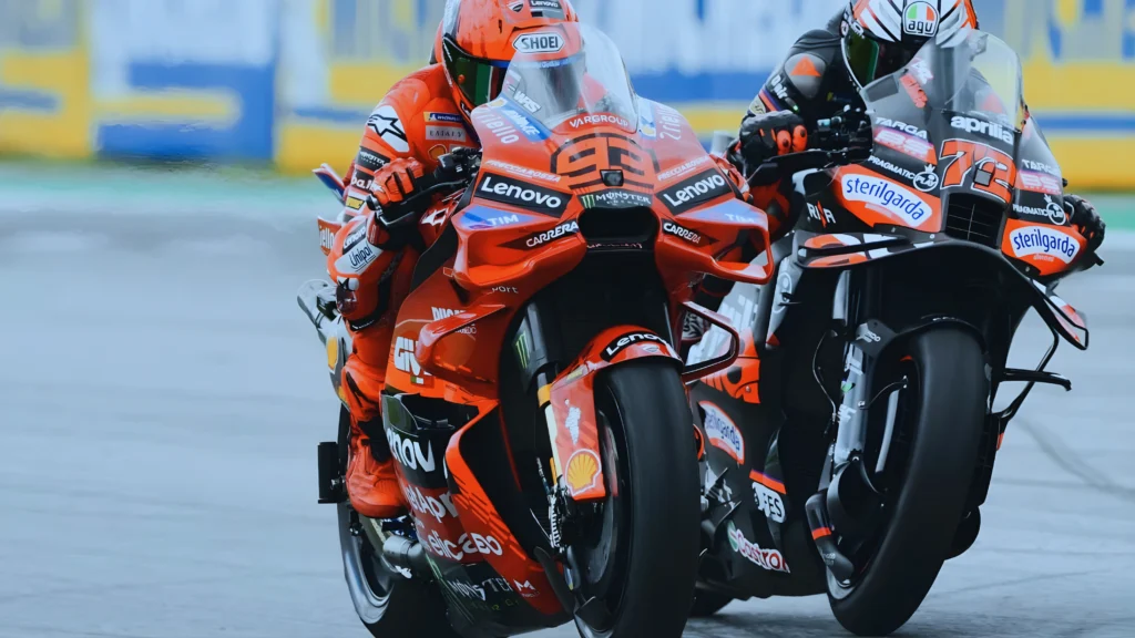 Marc Marquez MotoGP 2026