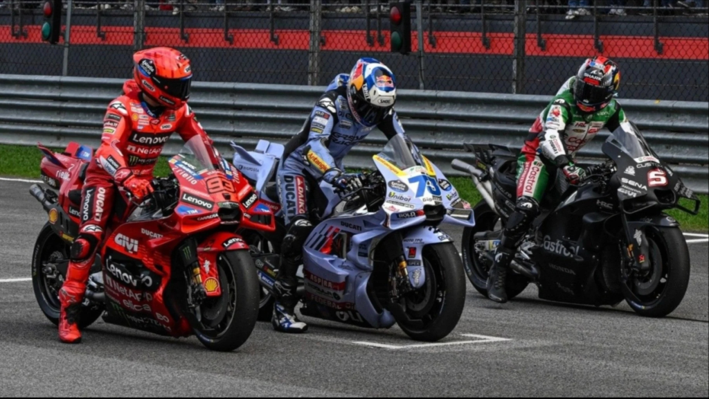 Marc Marquez MotoGP 2026